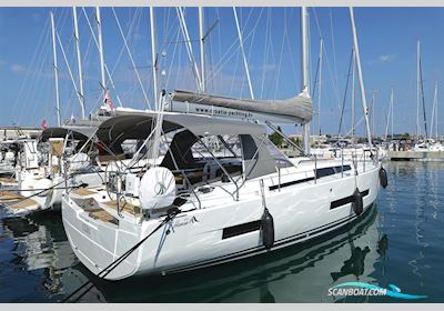 Hanse 410 Sailingboat 2025, with Yanmar 3JH40 engine, Croatia