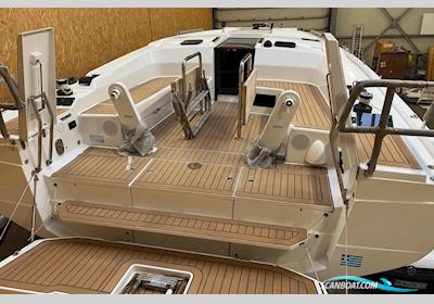 Hanse 410 Sailingboat 2024, with Yanmar 4JH57 engine, Germany