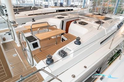 Hanse 410 Sailingboat 2024, with Yanmar 3JH40 engine, Germany