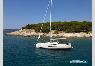 Hanse 410 Sailingboat 2025, Croatia