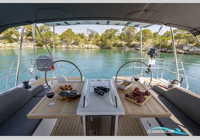 Hanse 410 Sailingboat 2025, Croatia