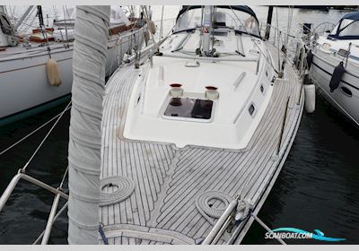 Hanse 411 Sailingboat 2003, with Yanmar 4JH4 engine, Sweden