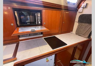 Hanse 411 Sailingboat 2004, with Yanmar engine, United Kingdom