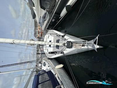 Hanse 415 Sailingboat 2015, with Volvo Penta
 engine, Denmark