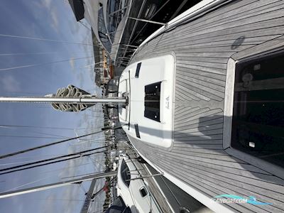 Hanse 415 Sailingboat 2015, with Volvo Penta
 engine, Denmark