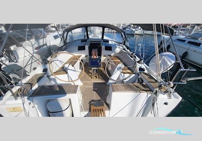 Hanse 415 Sailingboat 2016, with Yanmar 40 hp engine, Croatia