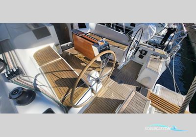 Hanse 415 Sailingboat 2016, with Yanmar 40 hp engine, Croatia