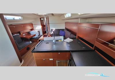 Hanse 415 Sailingboat 2016, with Yanmar 40 hp engine, Croatia