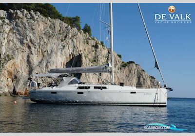 Hanse 415 Sailingboat 2014, with Volvo-Penta engine, Croatia