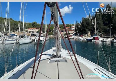 Hanse 415 Sailingboat 2014, with Volvo-Penta engine, Croatia
