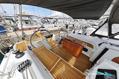 Hanse 415 Sailingboat 2016, with Yanmar 40 hp engine, Croatia