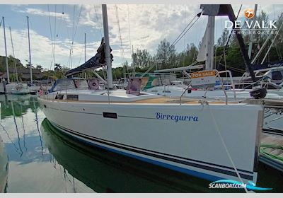 Hanse 415 Sailingboat 2016, with Volvo Penta engine, Malaisia