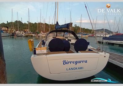 Hanse 415 Sailingboat 2016, with Volvo Penta engine, Malaisia