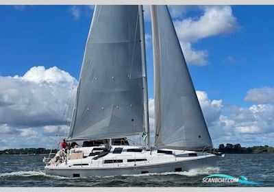 Hanse 418 Sailingboat 2022, with Yanmar 3JH40 engine, Germany