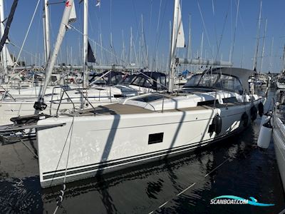 Hanse 418 Sailingboat 2023, with Yanmar 4JH57 engine, Denmark