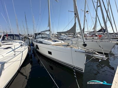 Hanse 418 Sailingboat 2023, with Yanmar 4JH57 engine, Denmark