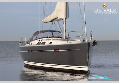 Hanse 430 Sailingboat 2010, with Yanmar engine, The Netherlands