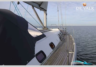 Hanse 430 Sailingboat 2010, with Yanmar engine, The Netherlands