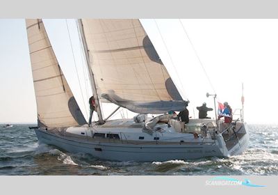 Hanse 430e Sailingboat 2007, with Yanmar 4JH4 engine, Germany