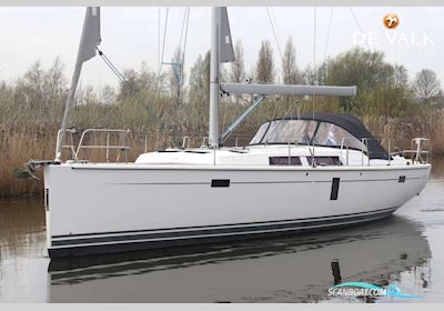 Hanse 445 Sailingboat 2011, with Volvo Penta engine, The Netherlands