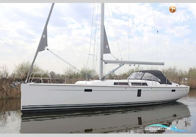 Hanse 445 Sailingboat 2011, with Volvo Penta engine, The Netherlands