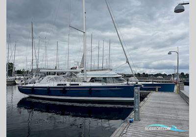Hanse 455 "Queen B" - 2017 Sailingboat 2017, with Volvo Penta D2-55 engine, Denmark