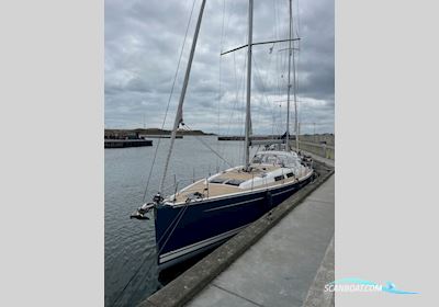 Hanse 455 "Queen B" - 2017 Sailingboat 2017, with Volvo Penta D2-55 engine, Denmark