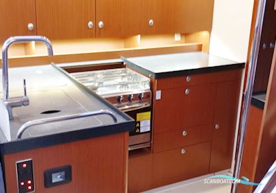 Hanse 455-Vat Paid–French Flag Sailingboat 2017, with Volvo Penta D2 - 55 engine, France