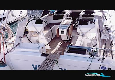 Hanse 455-Vat Paid–French Flag Sailingboat 2017, with Volvo Penta D2 - 55 engine, France