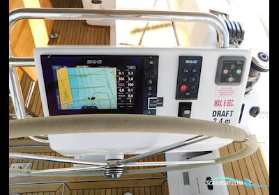 Hanse 455 Sailingboat 2017, with Volvo D2-75 engine, Croatia