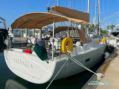 Hanse 455 Sailingboat 2015, with Volvo Penta engine, USA