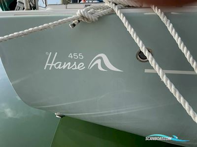 Hanse 455 Sailingboat 2015, with Volvo Penta engine, USA
