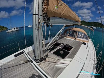 Hanse 455 Sailingboat 2015, with Volvo Penta engine, USA
