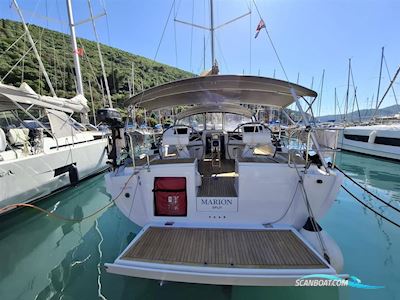 Hanse 455 Sailingboat 2018, Croatia