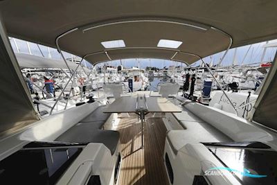 Hanse 455 Sailingboat 2018, Croatia