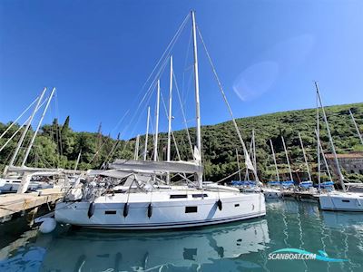 Hanse 455 Sailingboat 2018, Croatia