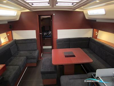 Hanse 458 Sailingboat 2022, with Yanmar 4JH57 engine, Germany
