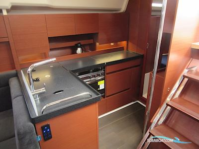 Hanse 458 Sailingboat 2022, with Yanmar 4JH57 engine, Germany