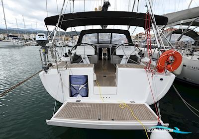 Hanse 458 Sailingboat 2019, with Yanmar 4JH80 engine, Greece