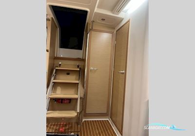 Hanse 458 Sailingboat 2021, with Yanmar engine, Greece