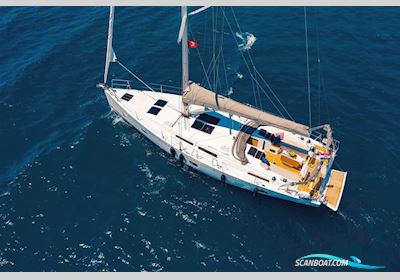 Hanse 458 Sailingboat 2021, with Yanmar 4JH80, engine, Croatia