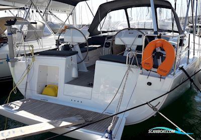 Hanse 458 Sailingboat 2020, with Yanmar 4JH80 engine, Greece