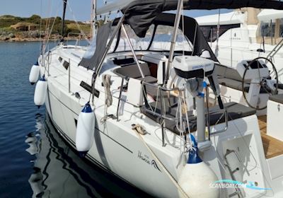 Hanse 458 Sailingboat 2020, with Yanmar 4JH80 engine, Greece