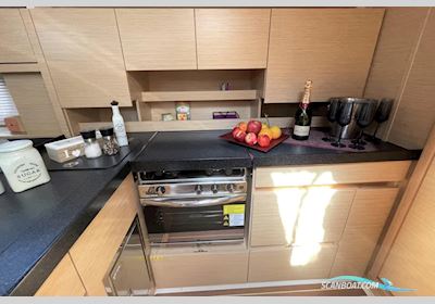 Hanse 458 Sailingboat 2020, with Yanmar 4JH57 engine, Germany