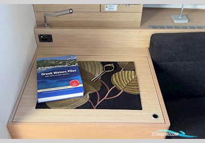 Hanse 458 Sailingboat 2020, with Yanmar 4JH57 engine, Germany