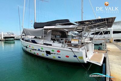 Hanse 458 Sailingboat 2024, with Yanmar engine, No country info
