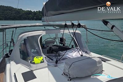 Hanse 458 Sailingboat 2024, with Yanmar engine, No country info