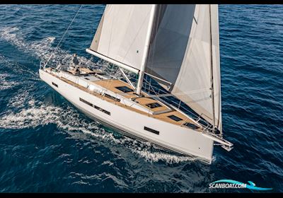 Hanse 460 2025 Sailingboat 2024, Denmark