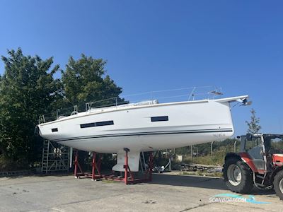 Hanse 460 Sailingboat 2024, with Yanmar engine, Germany