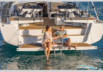 Hanse 460 Sailingboat 2025, Germany